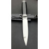ЧОРНИЙ РУБІЖ ексклюзивний ніж ручної роботи майстра Fomenko Knifes, cталь N690, 60-61 HRC, купити замовнити в Україні